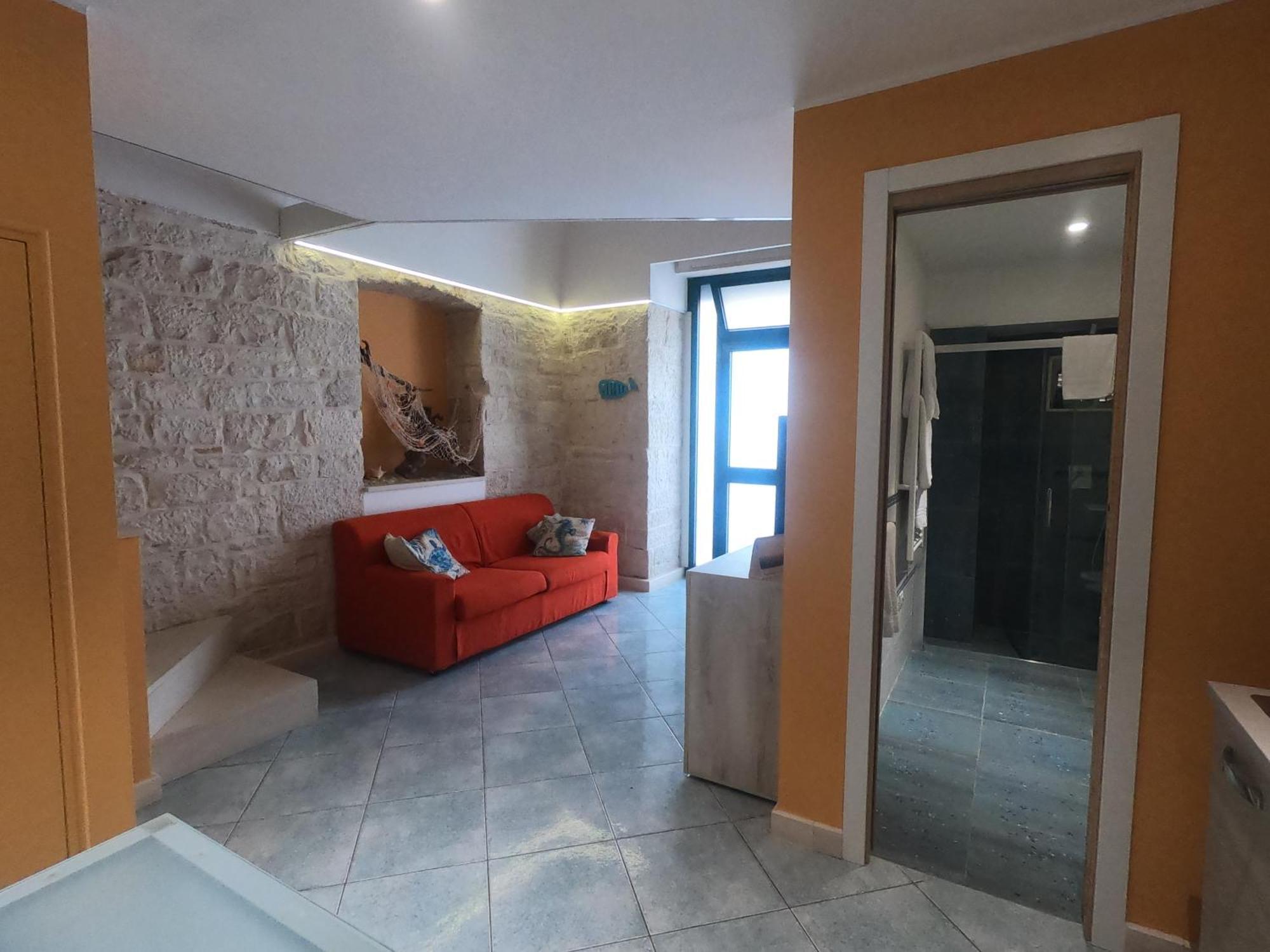 Porto Di Mare Luxury Home Giovinazzo Eksteriør billede