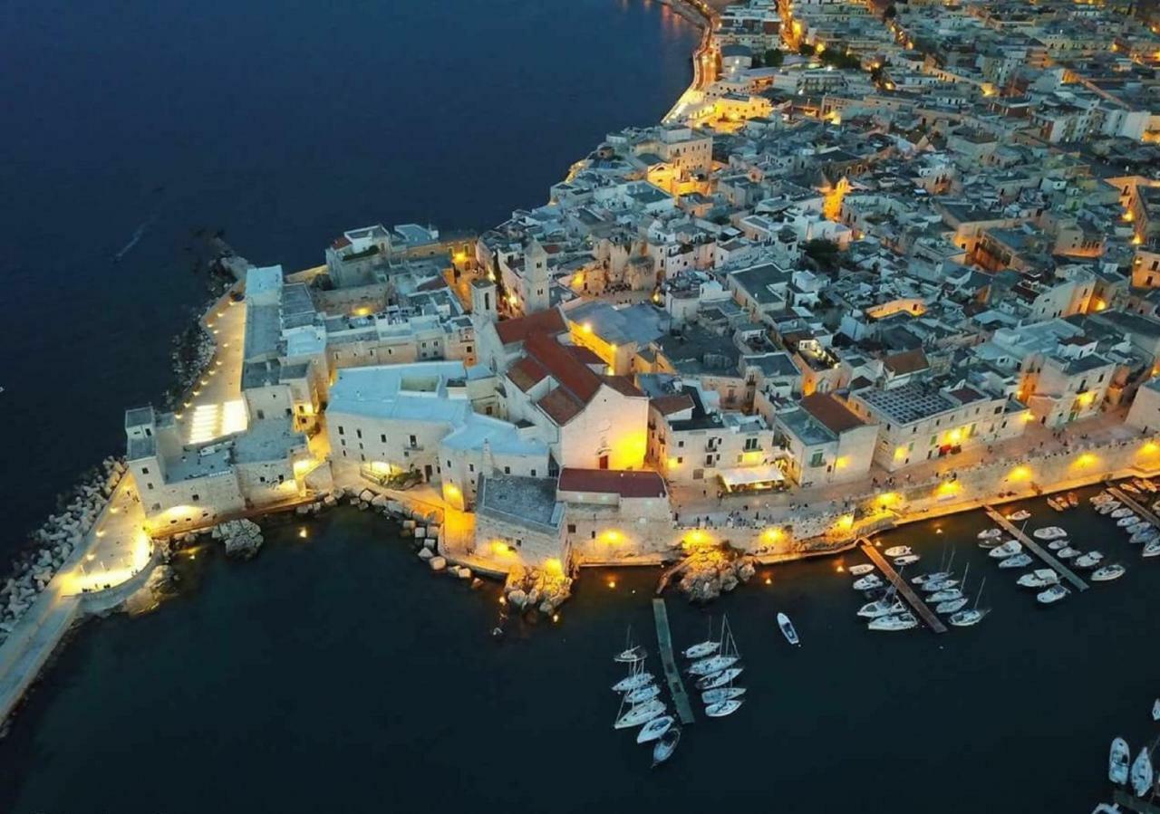 Porto Di Mare Luxury Home Giovinazzo Eksteriør billede