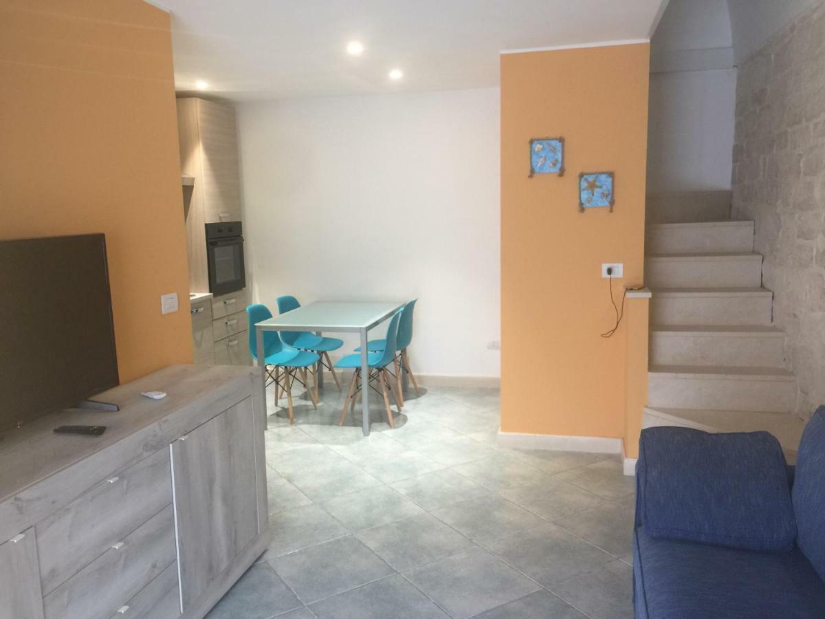 Porto Di Mare Luxury Home Giovinazzo Eksteriør billede