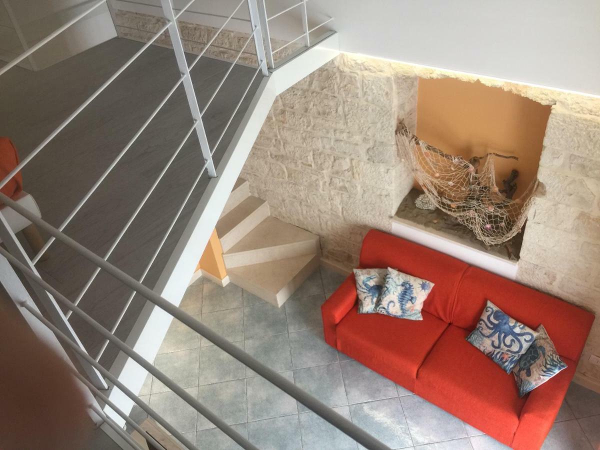 Porto Di Mare Luxury Home Giovinazzo Eksteriør billede