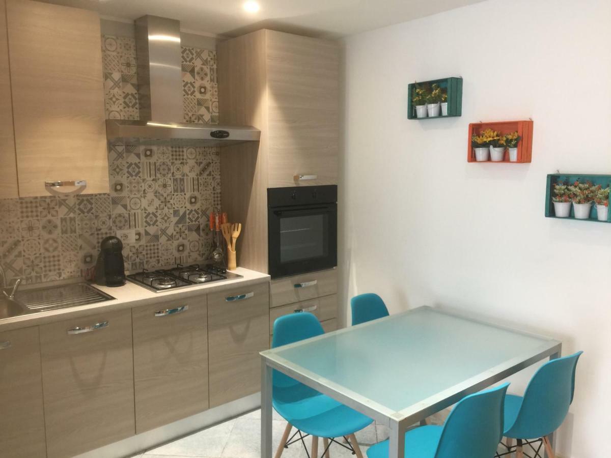 Porto Di Mare Luxury Home Giovinazzo Eksteriør billede