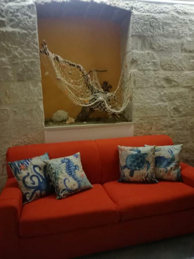 Porto Di Mare Luxury Home Giovinazzo Eksteriør billede