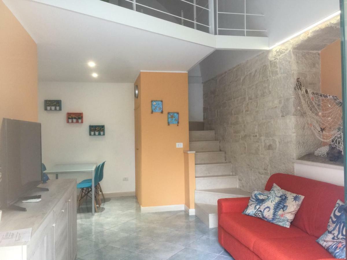 Porto Di Mare Luxury Home Giovinazzo Eksteriør billede